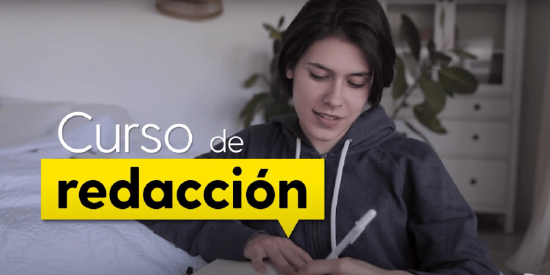 Curso de redacción y ortografía