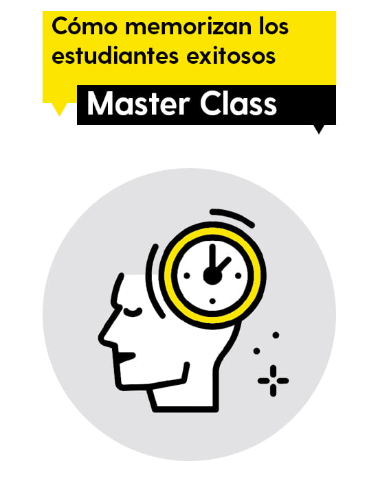 Master Class Memorización R